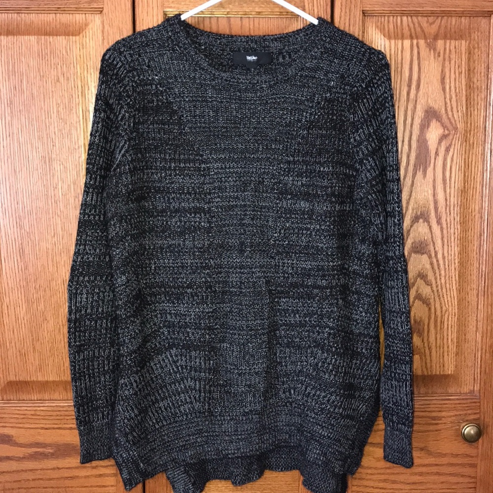 Mossimo knitted sweater